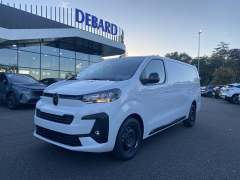 Citro&euml;n Jumpy XL 2.0 BLUEHDI 180CH S&S EAT8 2025 occasion Campsas 82370