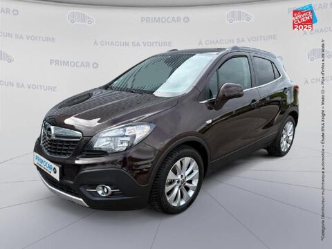 Opel mokka 1.4 Turbo 140ch Cosmo Start&Stop 4x2