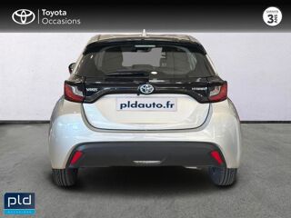 Yaris 116h Dynamic 5p MY22 2023 occasion 13290 Les Milles