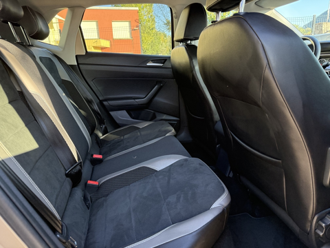 Polo 1.0 TSI 95CH CARAT 2018 occasion 38340 Voreppe