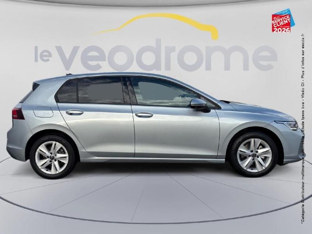 Golf 1.5 eTSI EVO2 116ch Life Plus DSG7 Sieges chauf Radar AV/AR 2025 occasion 67800 Bischheim
