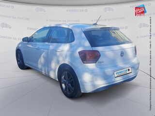 Polo 1.0 TSI 95ch Carat 2018 occasion 67200 Strasbourg