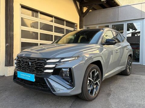 Annonce voiture Hyundai Tucson 43990 €