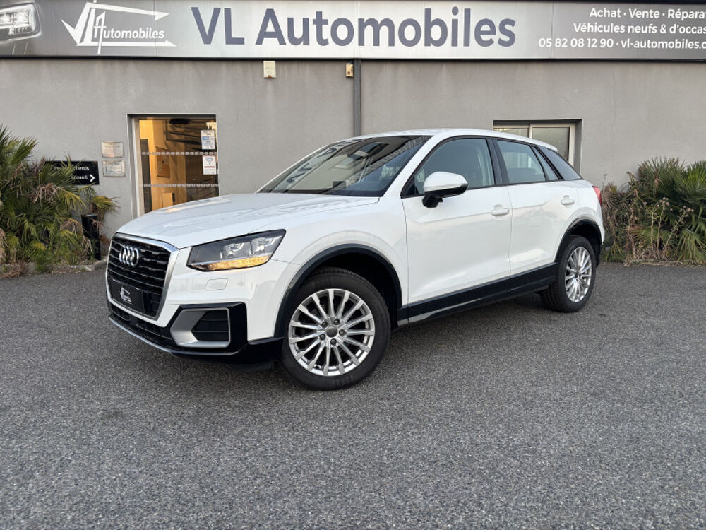 Q2 30 TFSI 116 CH DESIGN EURO6DT 2020 occasion 31770 Colomiers