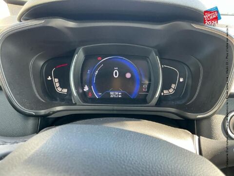 Kadjar 1.3 TCe 160ch FAP Intens 2019 occasion 68390 Sausheim