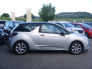 DS3 BLUEHDI 100CH SO CHIC S&S / ATTELAGE 2017 occasion 38260 La C&ocirc;te-Saint-Andr&eacute;