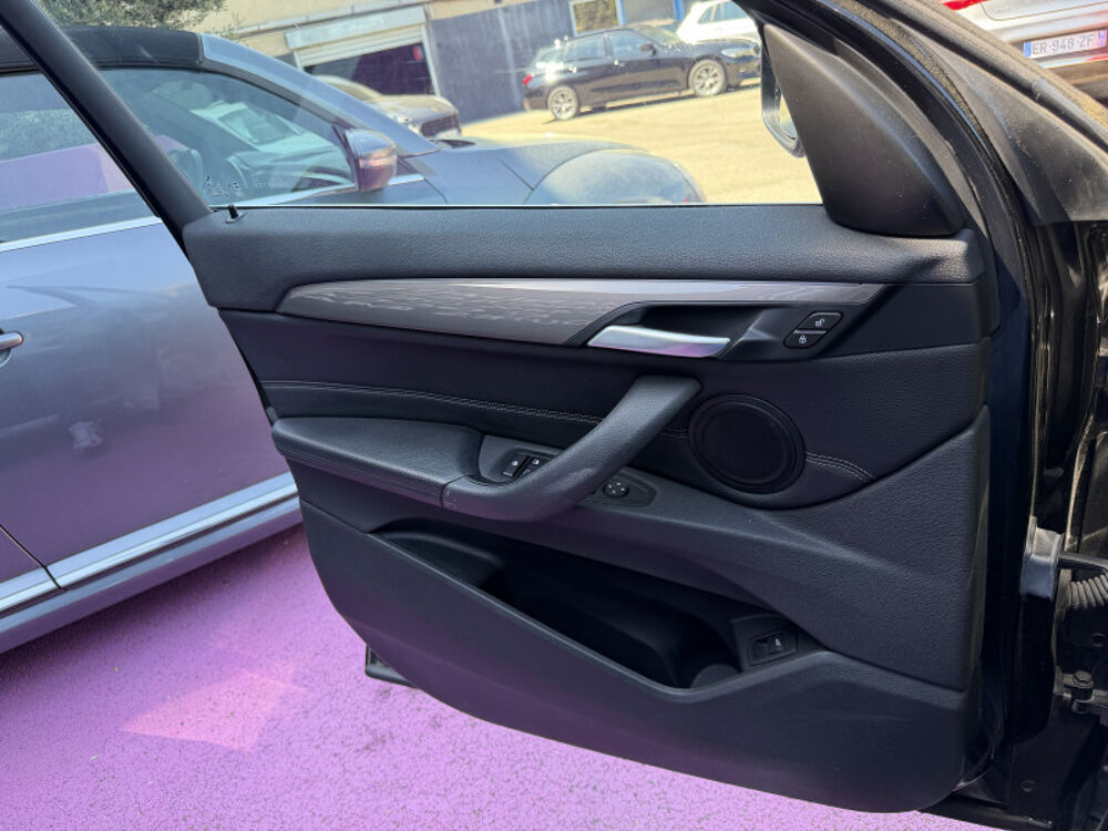X1 (F48) XDRIVE20DA 190CH BUSINESS DESIGN 2018 occasion 07200 Aubenas