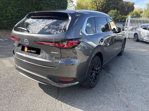 CX-80 3.3 e-SKYACTIV D 254ch Homura Plus 2024 occasion 78750 Mareil-Marly