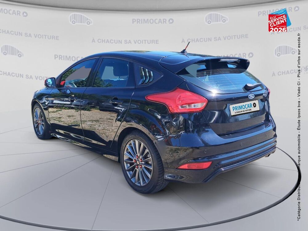Focus 2.0 TDCi 150ch Stop&Start ST Line 2017 occasion 08000 Charleville-M&eacute;zi&egrave;res