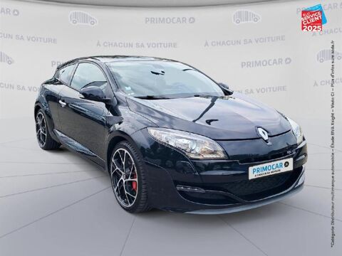 M&eacute;gane Coup&eacute; 2.0T 250ch Renault Sport Luxe GPS 2012 occasion 67200 Strasbourg