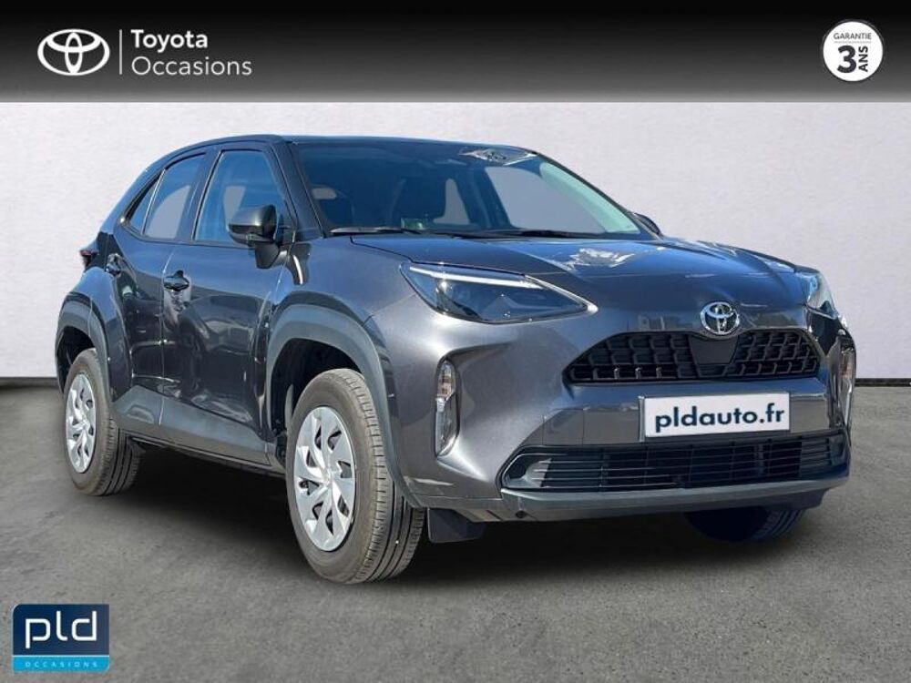 Yaris Cross 116h Dynamic MC24 2025 occasion 84120 Pertuis
