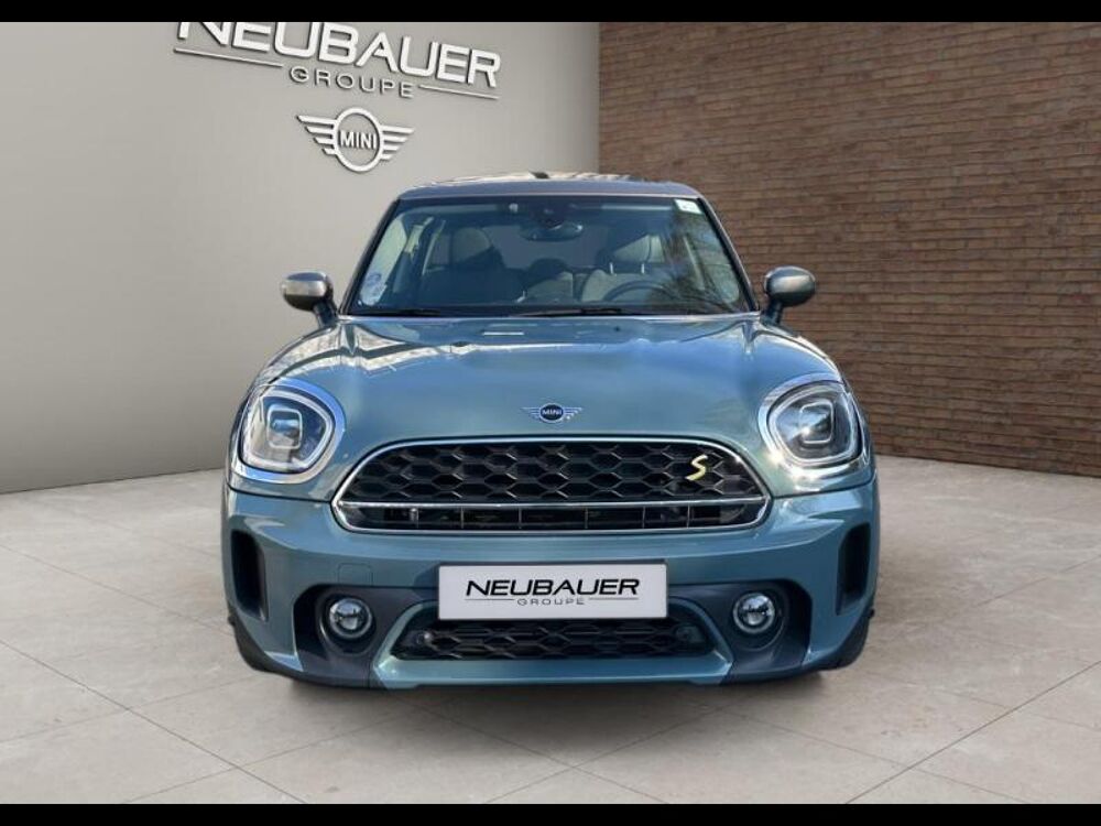 Cooper D Cooper SE 125ch + 95ch Edition Premium Plus ALL4 BVA6 2022 occasion 78240 Chambourcy