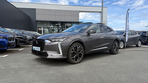 Citro&euml;n DS4 BLUEHDI 130CH OPERA AUTOMATIQUE 2024 occasion COUZEIX 87270