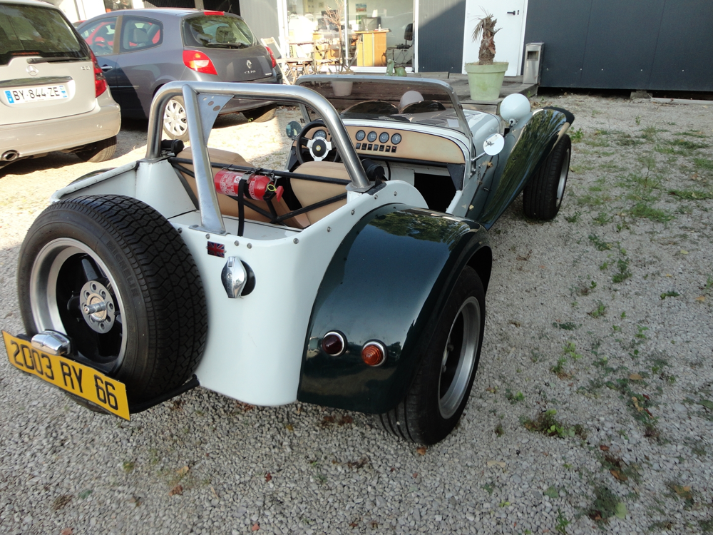  1987 occasion 82000 Montauban