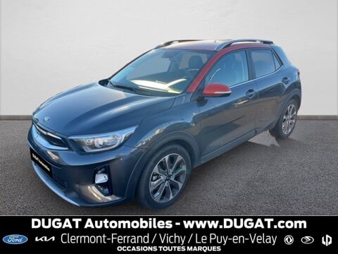 Kia Stonic 1.0 T-GDi 120ch ISG Premium DCT7 Euro6d-T 2020 occasion Clermont-Ferrand 63000