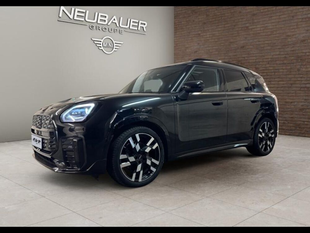 Cooper D E 204ch JCW 2024 occasion 92100 Boulogne-Billancourt