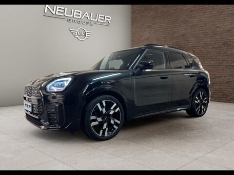 Cooper D E 204ch JCW 2024 occasion 92100 Boulogne-Billancourt