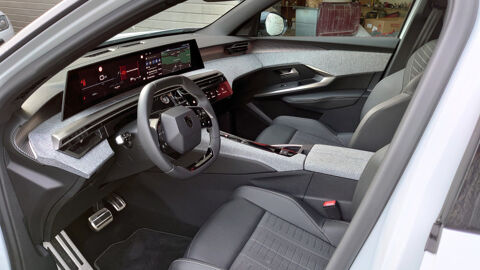 3008 1.2 HYBRID 145CH GT E-DCS6 2025 occasion 40990 Saint-Paul-l&egrave;s-Dax