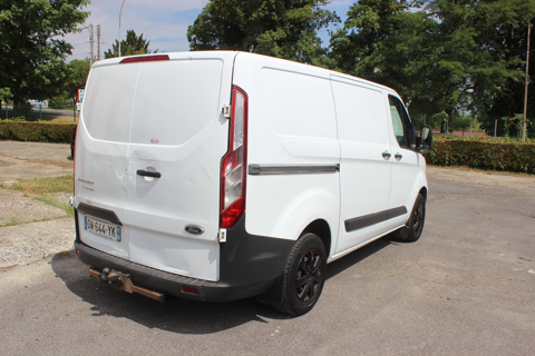Transit 270 L1H1 2.2 TDCI 125CH TREND 2015 occasion 60150 Longueil-Annel
