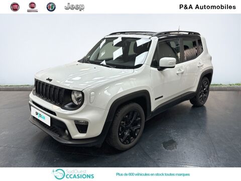 Annonce voiture Jeep Renegade 28890 