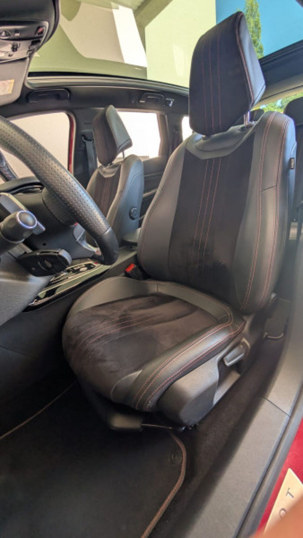 308 SW 1.6 PURETECH 225CH S&S GT EAT8 (ATTELAGE TOIT PANO HIFI DENO 2018 occasion 69890 La Tour-de-Salvagny