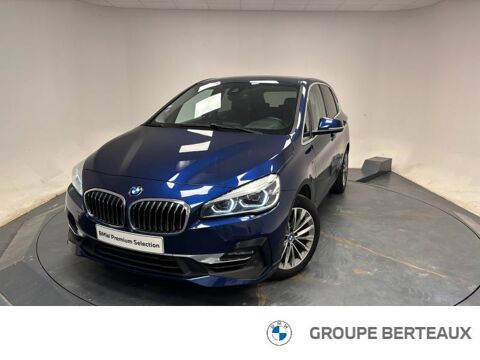 BMW Serie 2 216i 109ch Luxury 2019 occasion Vernouillet 28500