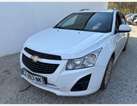 Annonce voiture Chevrolet Cruze 5490 