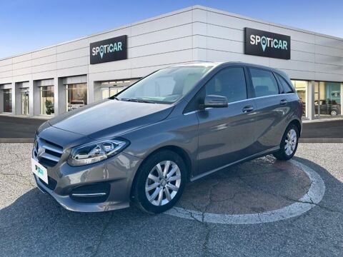 Mercedes Classe B 180 d 109ch Inspiration 2015 occasion Arles 13200