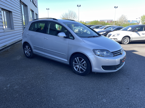 Golf Plus 2.0 TDI 110CH FAP CONFORTLINE 2009 occasion 28700 Auneau