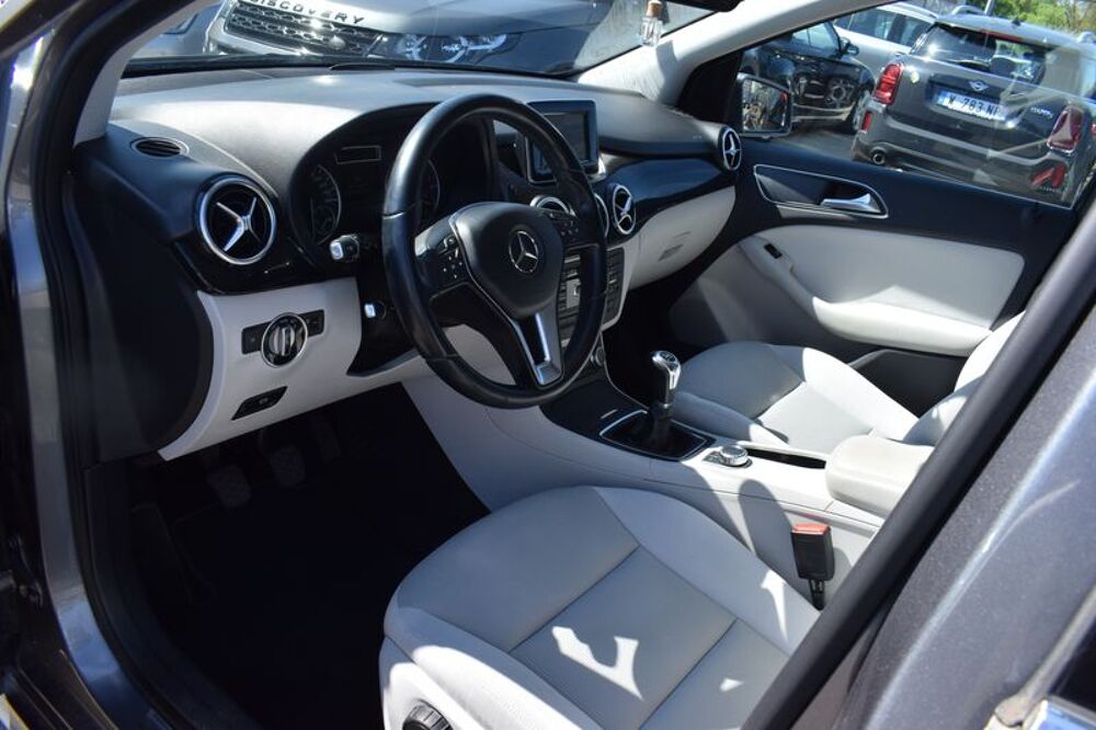 Classe B 180 CDI DESIGN 2013 occasion 34740 Vendargues