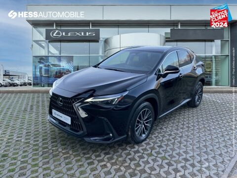 Lexus NX 450h+ 4WD Luxe 2023 occasion Souffelweyersheim 67460