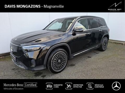 Mercedes EQB 250+ 190ch Edition 2025 occasion Magnanville 78200