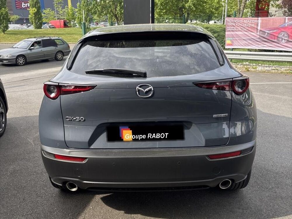CX-30 2.0 e-SKYACTIV-X M-Hybrid 186ch Homura BVA 2025 2026 occasion 78310 COIGNIERES