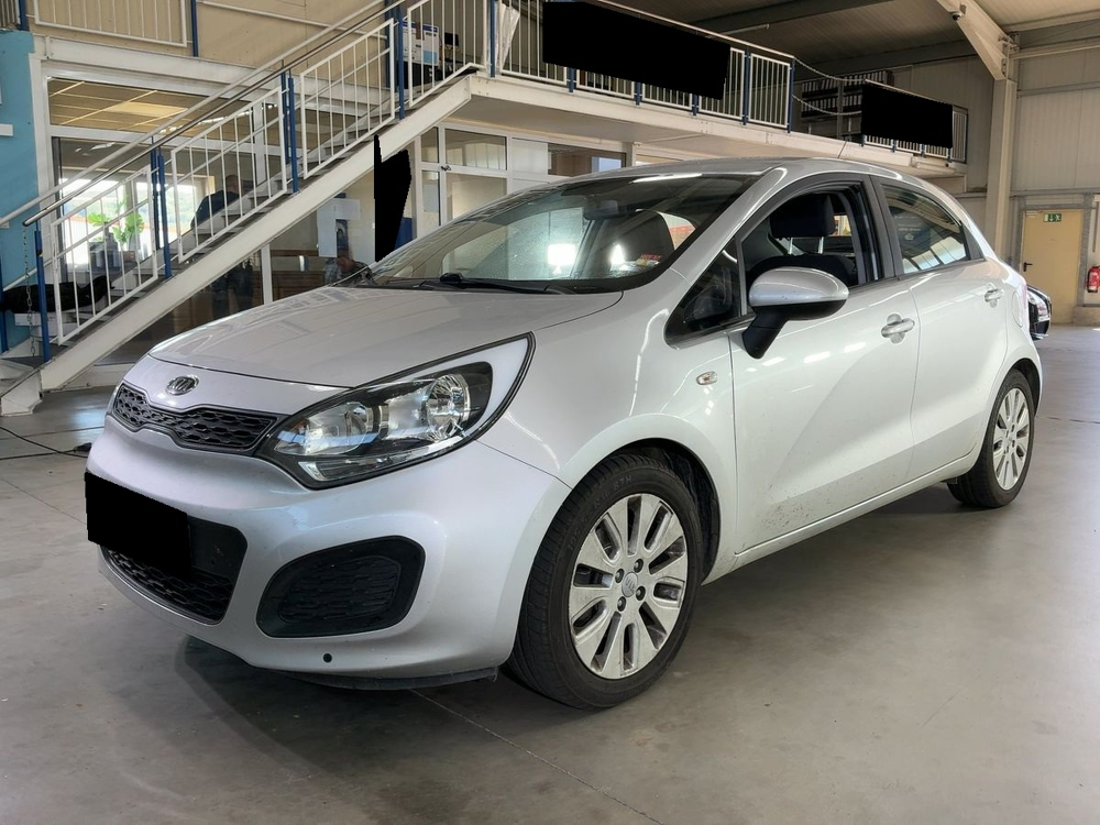 Rio III 1.4 PREMIUM 5P 2012 occasion 38150 Salaise-sur-Sanne