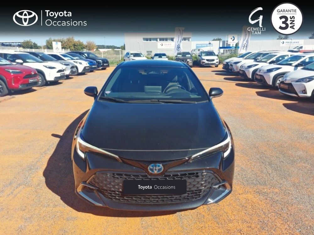Corolla 1.8 140ch Design MY24 2024 occasion 26200 Mont&eacute;limar