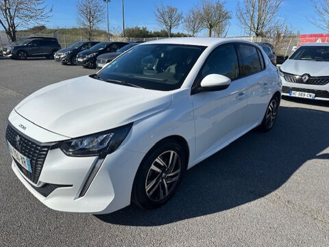 Peugeot 208 1.2 PURETECH 100CH S&S ALLURE BUSINE