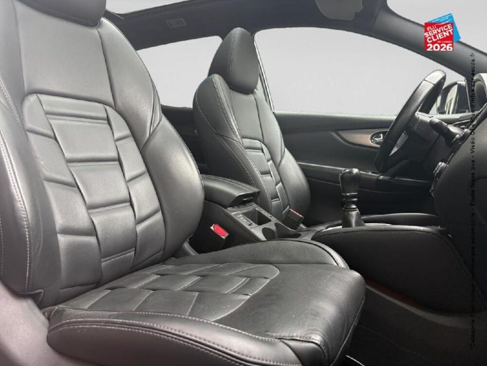 Qashqai 1.7 dCi 150ch Tekna 2019 2019 occasion 68110 Illzach