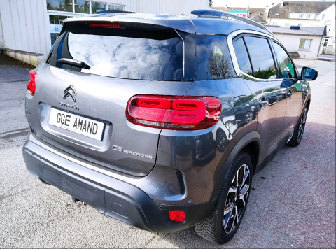 C5 aircross BLUEHDI 130CH S&S SHINE PACK EAT8 E6.D 2022 occasion 14220 Thury-Harcourt