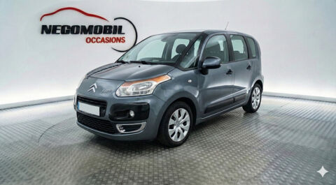 Citro&euml;n C3 Picasso 1.6 HDI90 CONFORT 2012 occasion Ch&acirc;tillon-en-Vendelais 35210