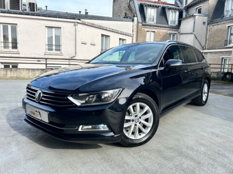 Volkswagen Passat 2.0 TDI 150CH BLUEMOTION TECHNOLOGY CONFORTLINE BUSINESS DSG 2015 occasion Cannes 06400