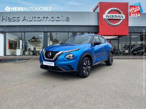 Nissan Juke 1.0 DIG-T 114ch Acenta 2021.5 Camera 2021 occasion Dijon 21000