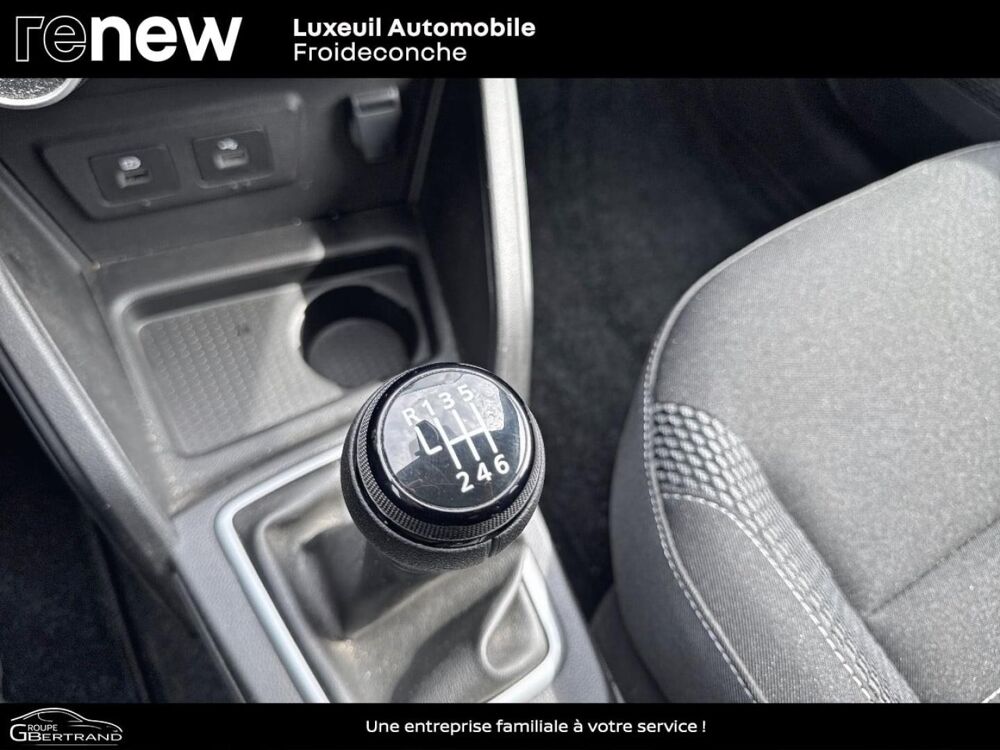 Duster 1.5 Blue dCi 115ch Journey 4x2 2024 occasion 70300 Froideconche