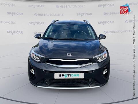 Stonic 1.0 T-GDI 120ch ISG Launch Edition Business 2018 occasion 08200 Sedan