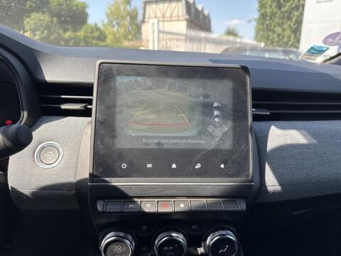 Clio 1.6 E-Tech 145ch full hybrid Techno 2023 occasion 78750 Mareil-Marly