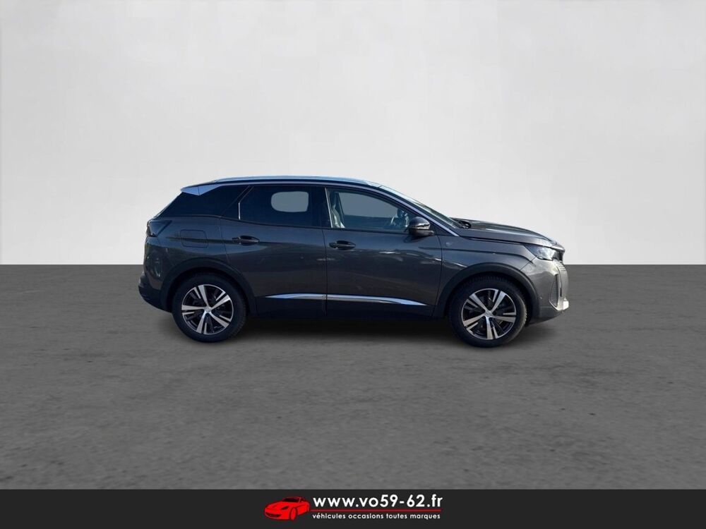 3008 HYBRID 225ch Roadtrip e-EAT8 2021 occasion 62000 Arras