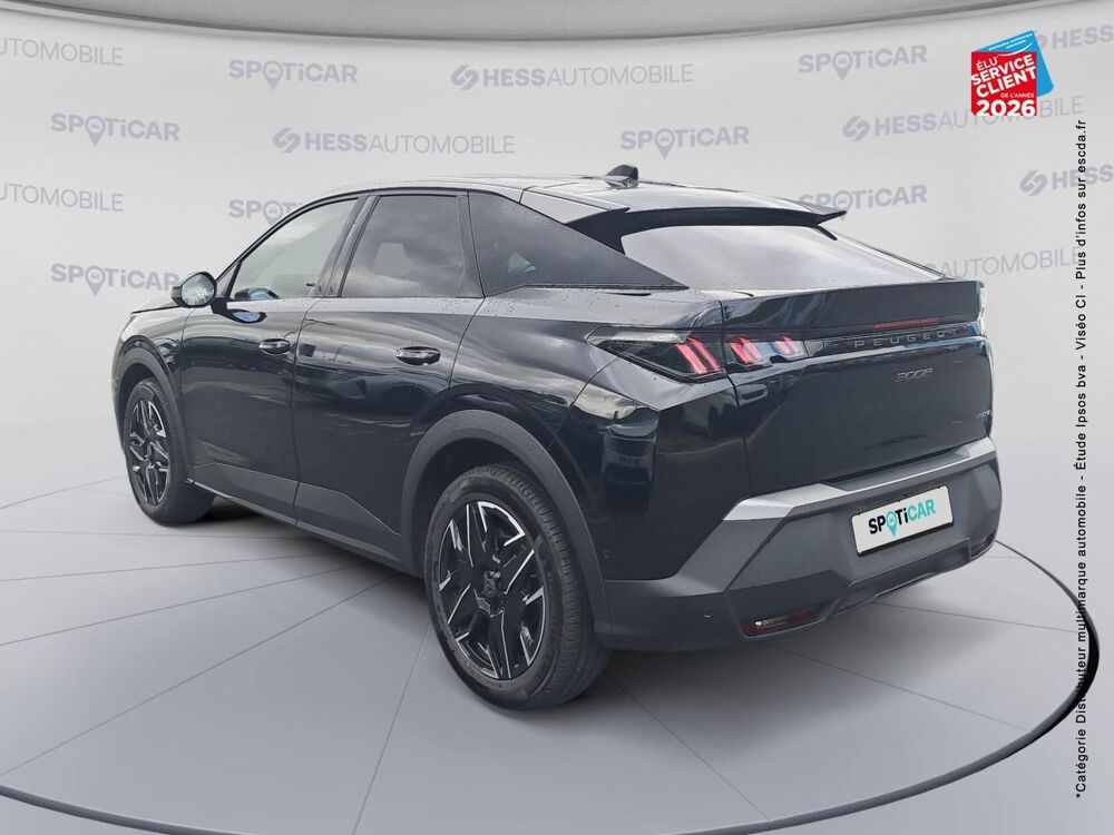 3008 1.2 Hybrid 145ch Allure e-DCS6 2026 occasion 51100 Reims