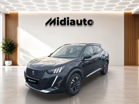 Annonce voiture Peugeot 2008 16990 €