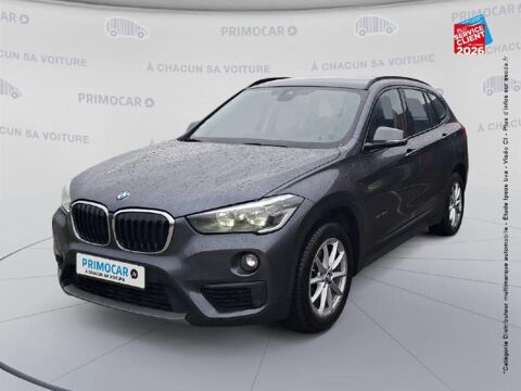 BMW X1 sDrive16d 116ch Business 2017 occasion Illange 57970