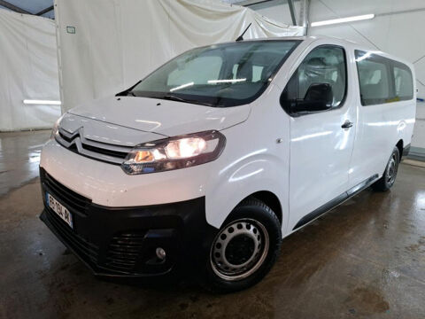 Annonce voiture Citroën Jumpy 23990 €