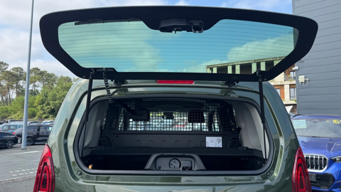 Berlingo M 1.5 BLUEHDI 130CH S&S MAX BVA8 5 PLACES 2026 occasion 31670 Lab&egrave;ge